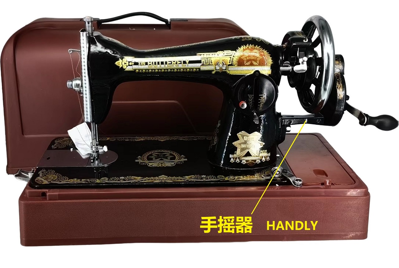 sewing machine handly,household sewing machine hand crank,singer sewing machine 付图.jpg