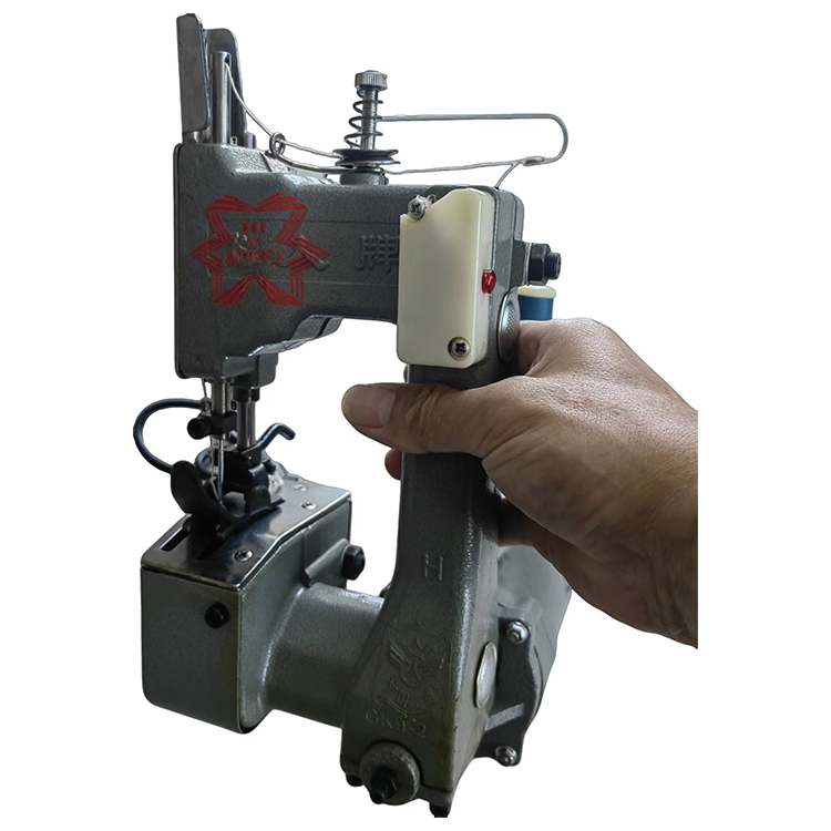  GK9-2封包机 手提简易式米袋封口机