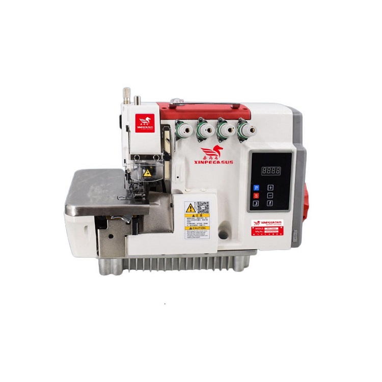 12.EX包缝机零配件