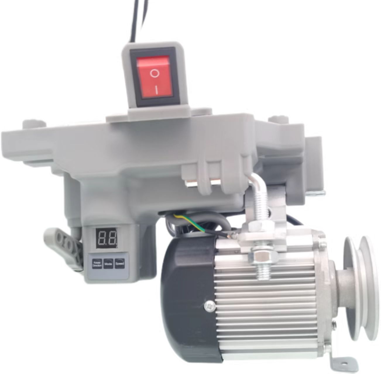  缝纫机节能电机 分体式节能马达 吊挂式缝纫机节能电机