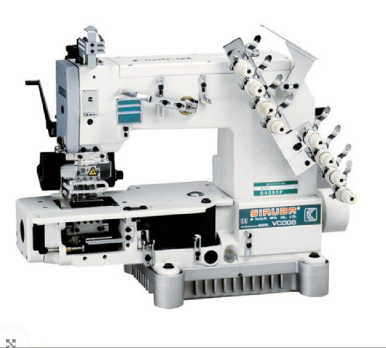 085 橡筋车压脚 打揽车多针车压脚  VC008 四针压脚